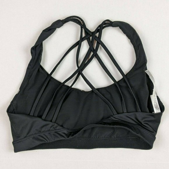 VICTORIA'S SECRET Sport VSX Strappy Back Sports Bra, size L, NWT! - Picture 13 of 15